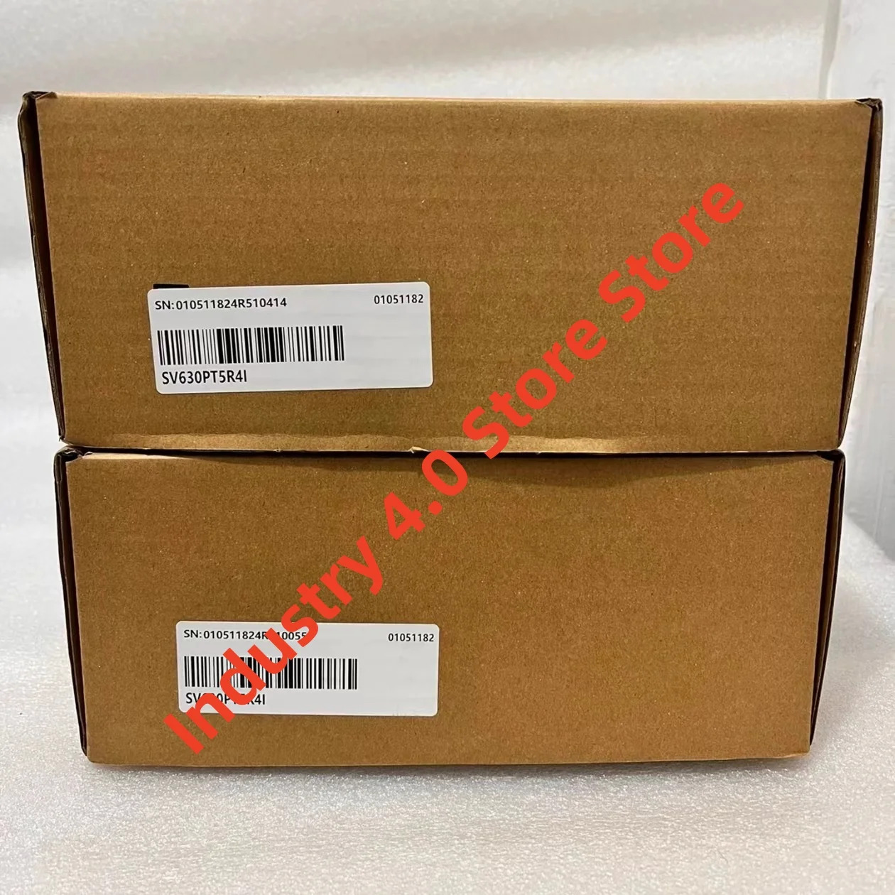 SV630PT3R5I SV630PT5R4I SV630PT8R4I 서보 드라이버 원본