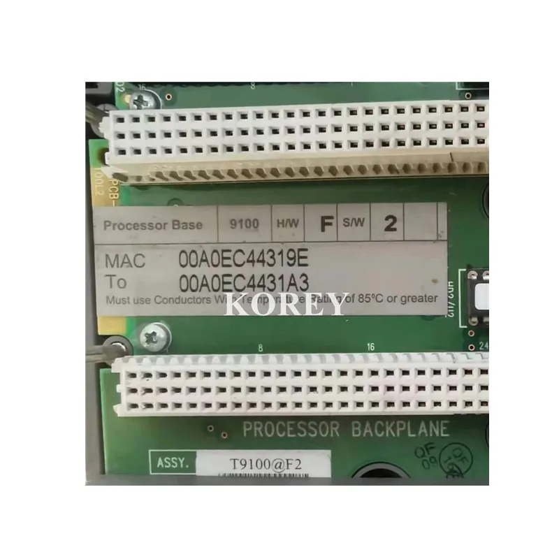프로세서 베이스 T9100 00A0EC44319E 리퍼 완료