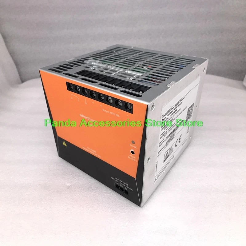 1478270000 Weidmller DIN 레일 스위칭 전원공급장치 단상PRO MAX 960W 48V 20A