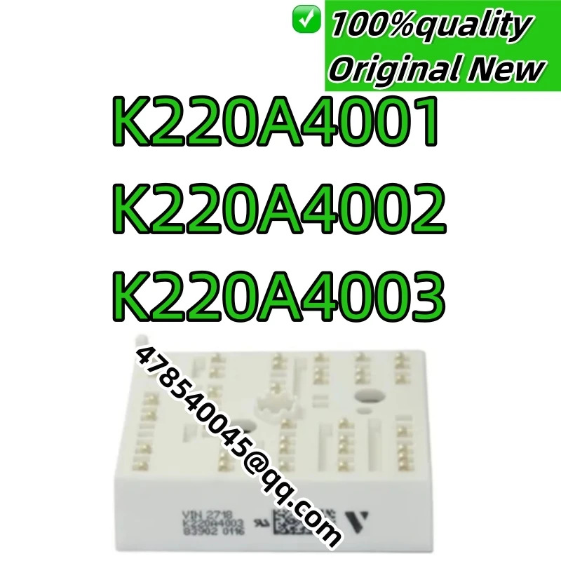 새제품 산업용 K220A0102 K220A4001 K220A4002 K220A4003 모듈