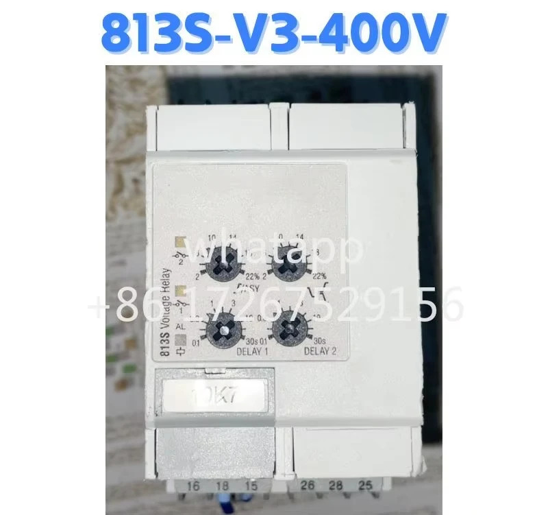 리퍼 릴레이 813S-V3-400V OK