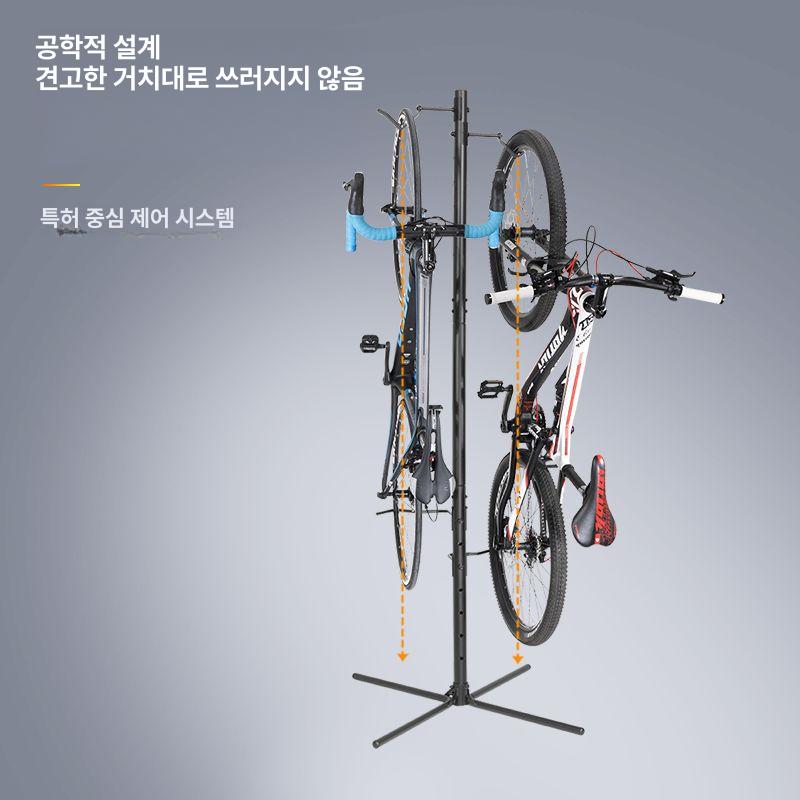 화목난로 연통 지지대 고정링 홀더 동계 브라켓 장박 연통고정 연통지지대 파이프 스틸 - 상세 이미지 3