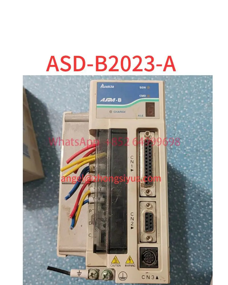 리퍼 서보 드라이브 2KW ASD-B-A