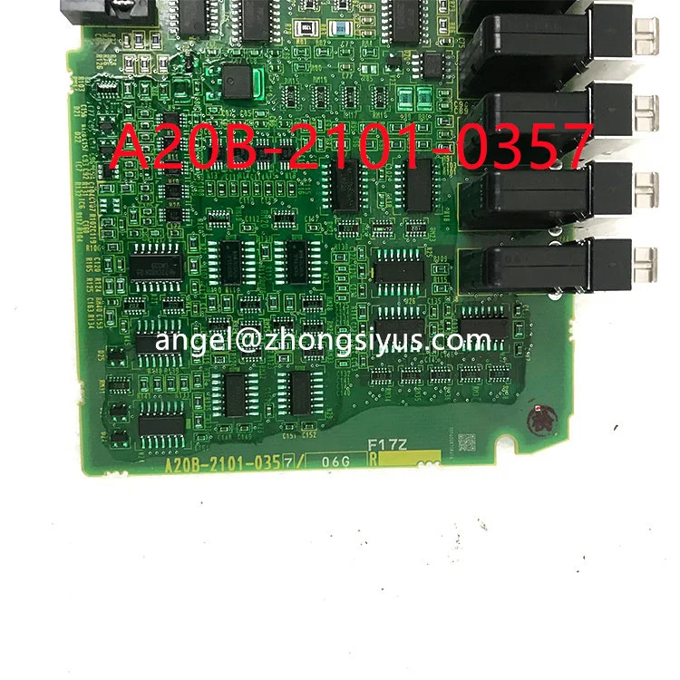 A20B-2101-0357 CNC 시스템 기계FANUC 사이드 보드 회로 기판