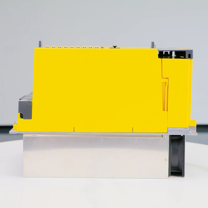 A06B-6320-H364 CNC 시스템 기계FANUC 서보 증폭기 드라이버 리퍼 완료