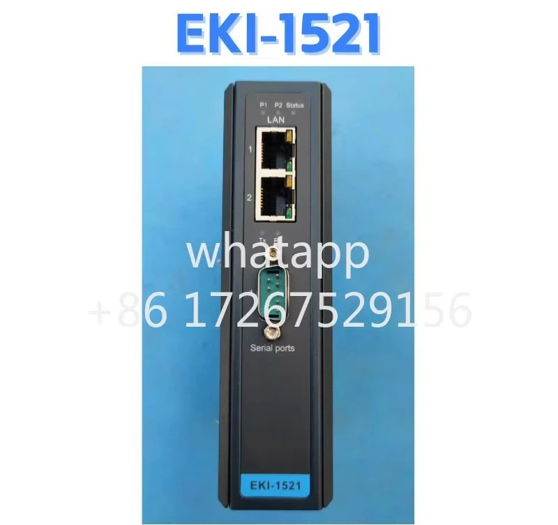 리퍼 네트워크 스위치 EKI-1521 OK