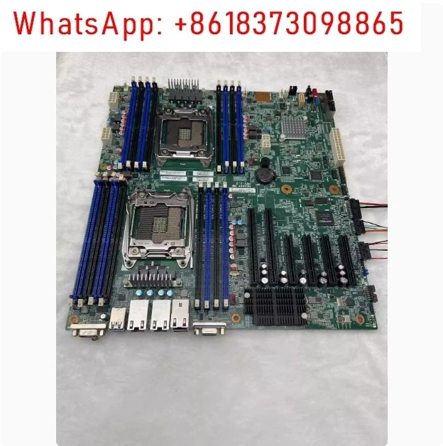 듀얼 X99 서버 액세서리 RD450X 리퍼 9레이어 새 OK