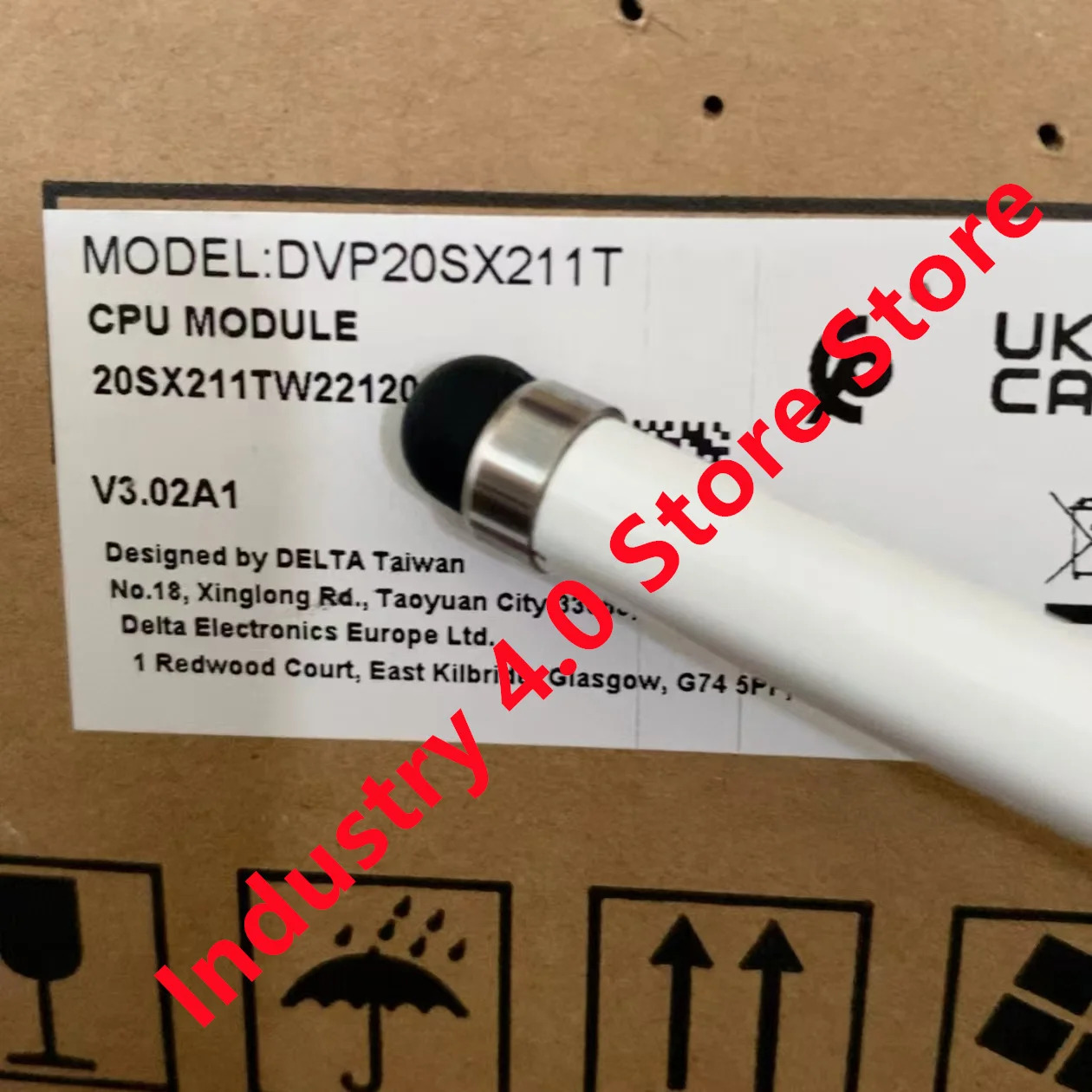 델타 PLC 모듈 DVP20SX211T DVP24ES200R신