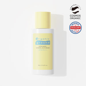 오가닉그라운드 유기농 선크림 논나노 무기자차 선크림 50ml SPF50+... 육아맘 솔직 후기 | 실사용 리뷰 - 상품 이미지 3