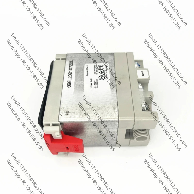 장치는 Ingersoll Rand 38448239