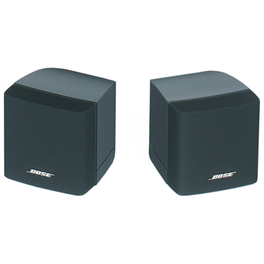 BOSE FREESPACE 3 SAT 보스 벽부형 위성 스피커 1조 블랙 매장 카페 - 상세 이미지 2