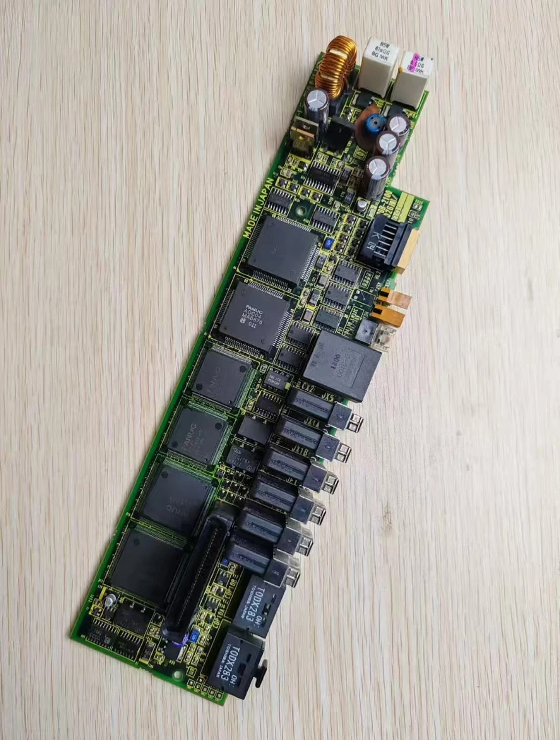 A20B-2100-0260 리퍼 측면 패널 회로 기판 완료