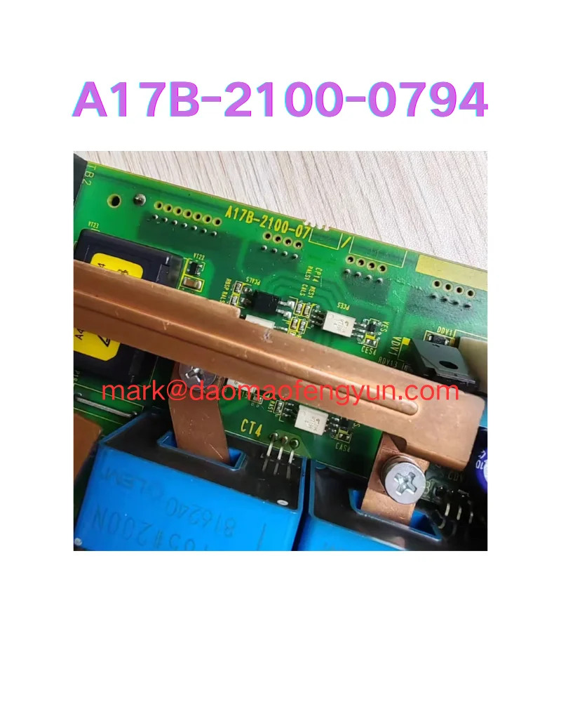 A17B-2100-0794 리퍼 회로 기판 백플레리퍼 OK