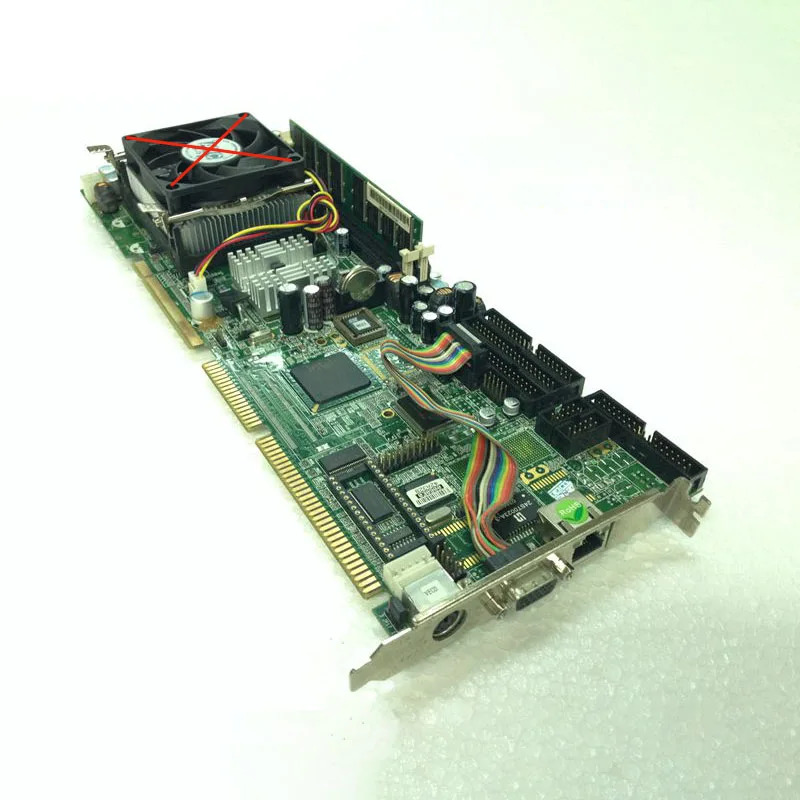 Axiomtek 산업컴퓨터 마더보드SBC81822 Rev.B2-RC