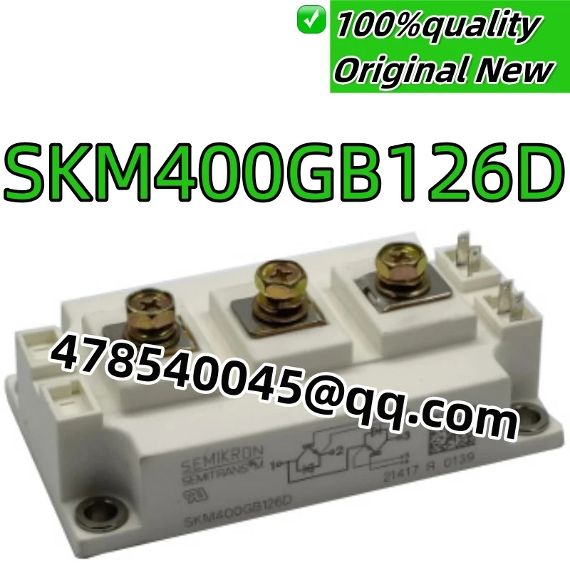 원본 SKM400GB126D