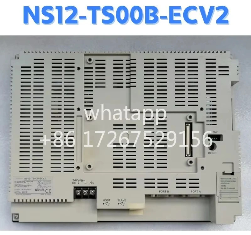 리퍼 터치 패널 NS12-TS00B-ECV2 OK