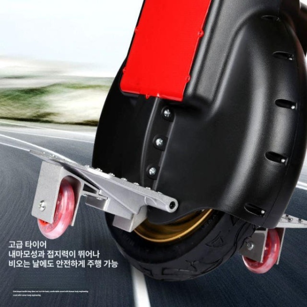 프리미엄 전동휠 성인 통근 바이크 킥보드 단륜 카트 클래식 A 20km 20km 클래식 A 60V - 상품 이미지