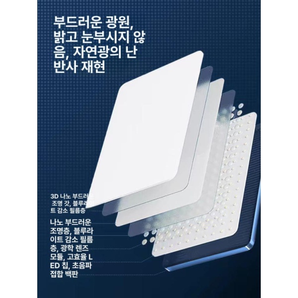 전문가용 고화질 링라이트 조명 시술 벽걸이 네일샵 미용 작은 암 360 2도 파이 288 크레인 암 숨겨진와이어포함 흰색 검정색 리모컨 스위치 - 상세 이미지 5