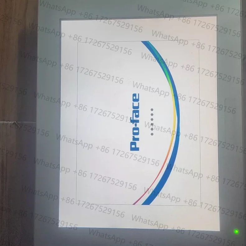 리퍼된 터치 스크린 pfxsp5600tad