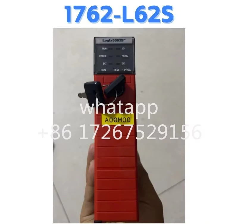 리퍼 모듈 1762-L62S OK