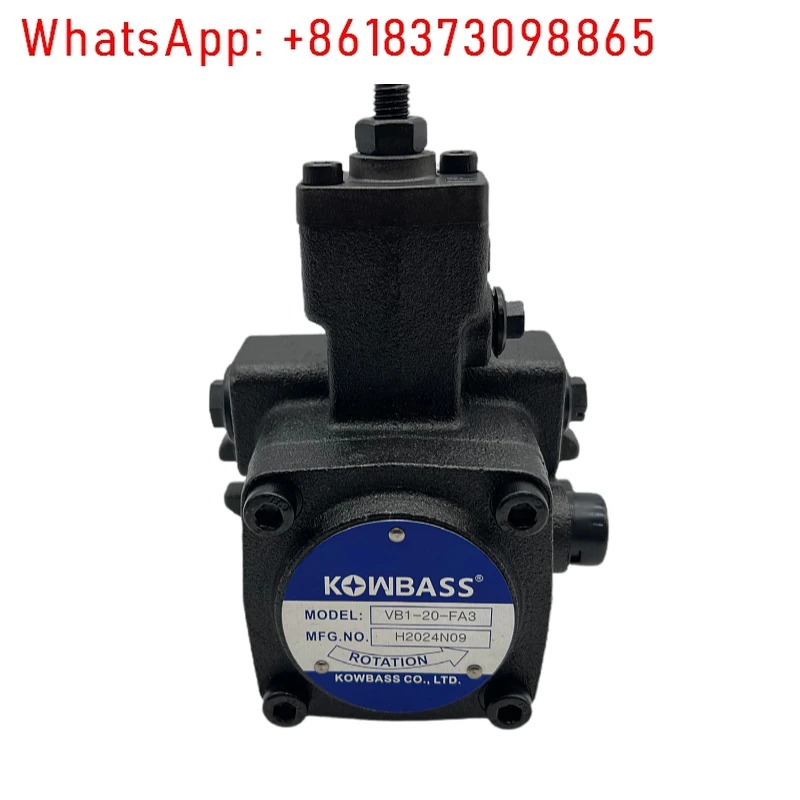유압 펌프 VA1-15FA3 12 VB1-20F VD1-30F VE1-40F 45F 25F A3 베펌프