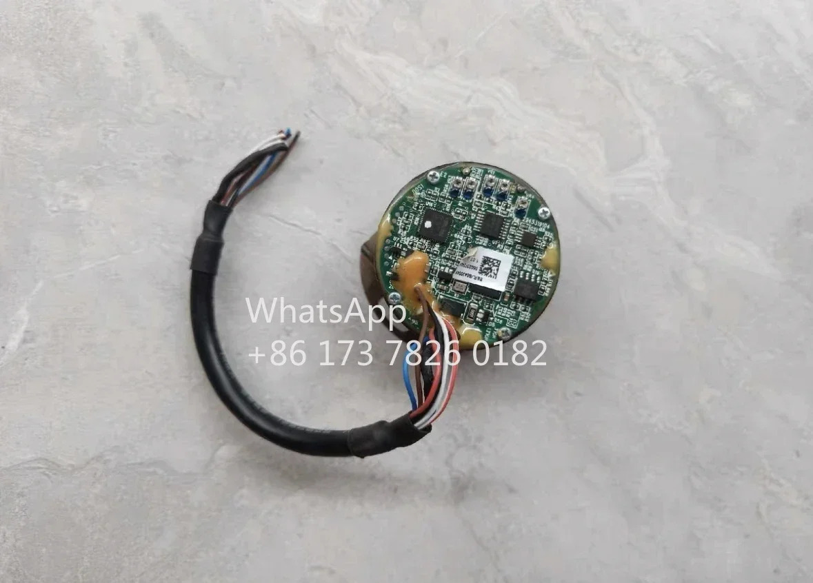 NH4-33LS65C7B 리퍼 서보모터 인코더 완료 정상적으로 작동함
