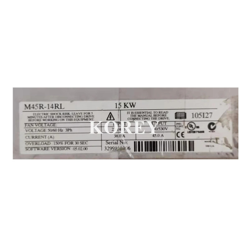 Cricuit 보드 없는 인버터 받침대 리퍼 M45R-14RL
