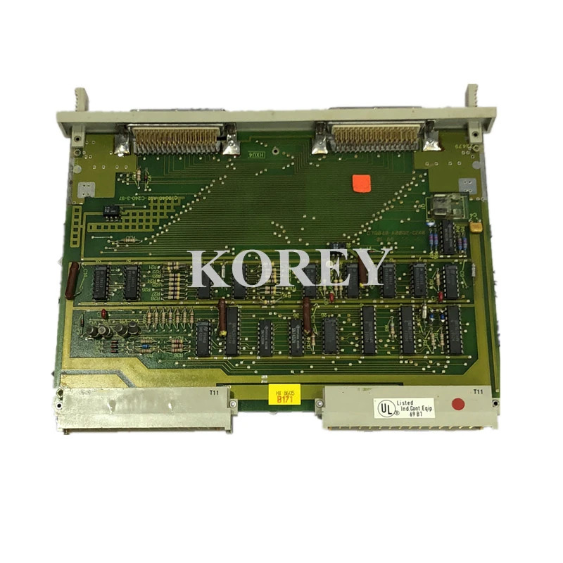 PLC 인터페이스 모듈 6ES5310-3AB11 신