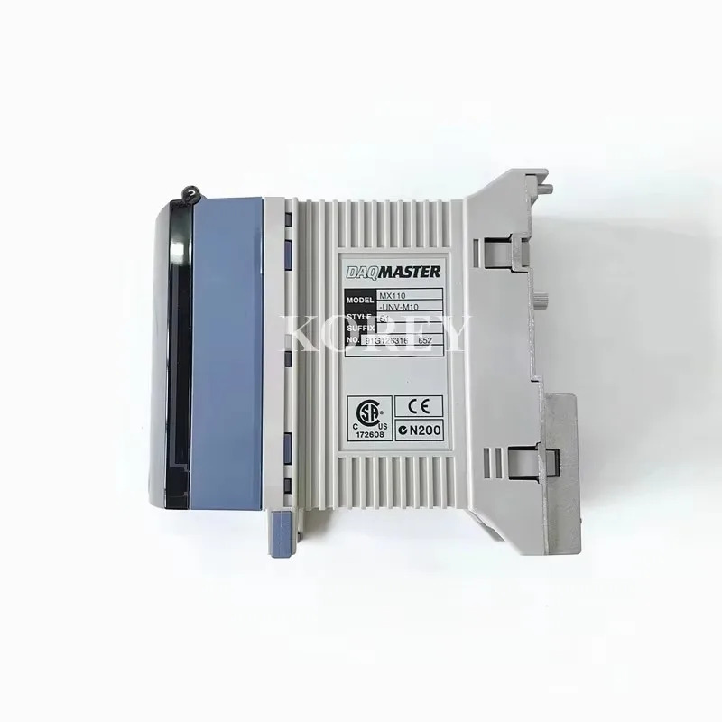 MX100 시리즈 PLC 모듈 MX110-UNV-M10 MX110-VTD-L30 주세요