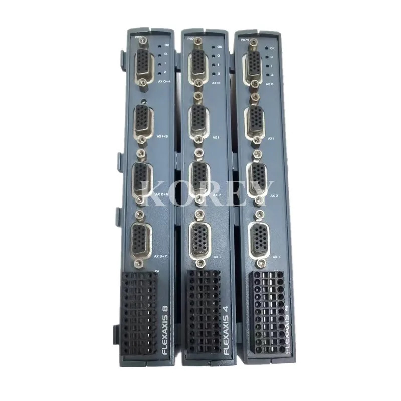 축 카드 MC464 FlexAxis 4 P879 포장