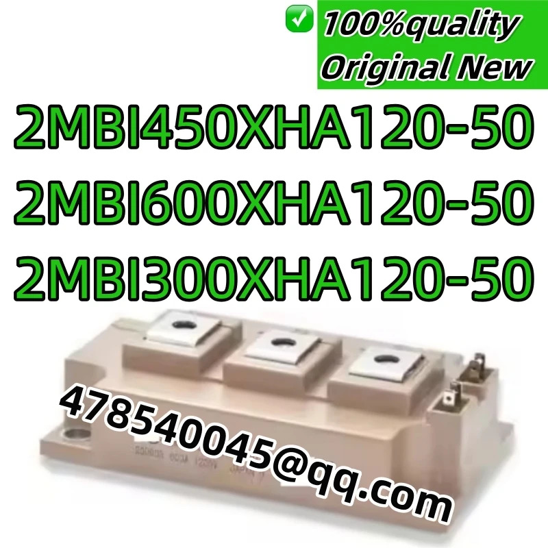 새제품 산업용 2MBI450XHA120-50 2MBI600XHA120-50 2MBI300XHA120-50 모듈