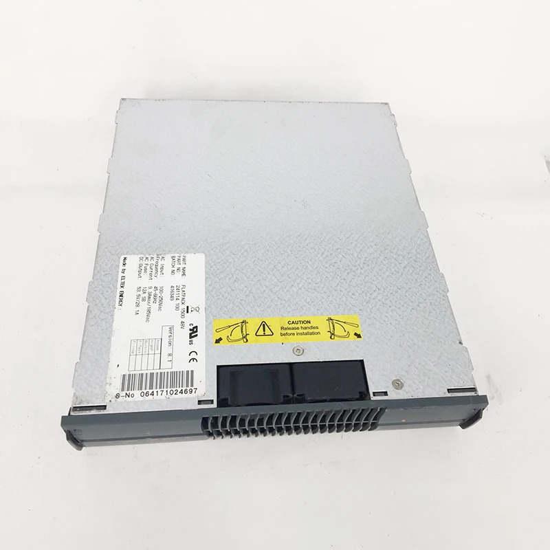 FLATPACK 1500 48V 241114.100 Eltek 전원 통신 전원공급장치 모듈 전 리퍼