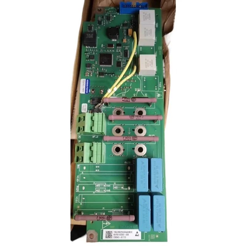 Siemens 6RA80 여기 보드 C98043-A7115
