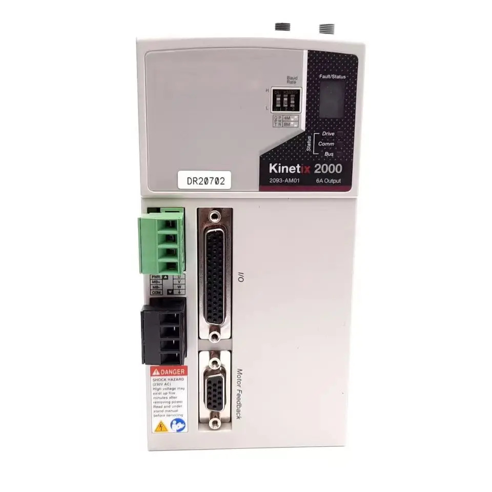 Kinetix 2000 축 서보 드라이브 모듈 2093-AM01 신