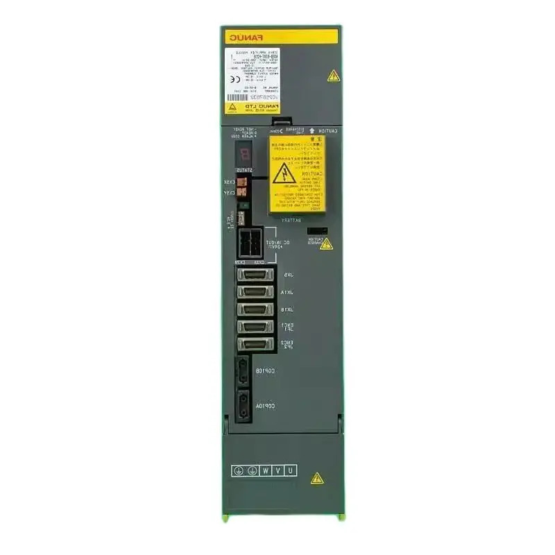 A06B-6097-H206 Fanuc 서보 드라이브 증폭기 모듈 리퍼 완료 A06B6097H206