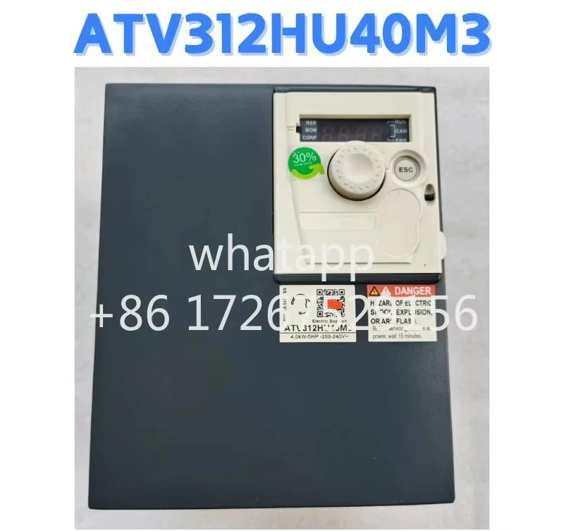 리퍼 주파수 변환기 ATV312HU40M3 OK