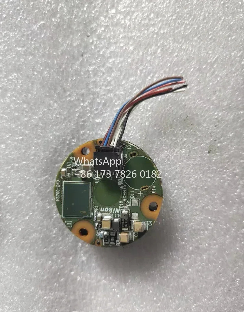 MX50AD01 HS700-240 리퍼된 인코더 리퍼 OK HS700 240