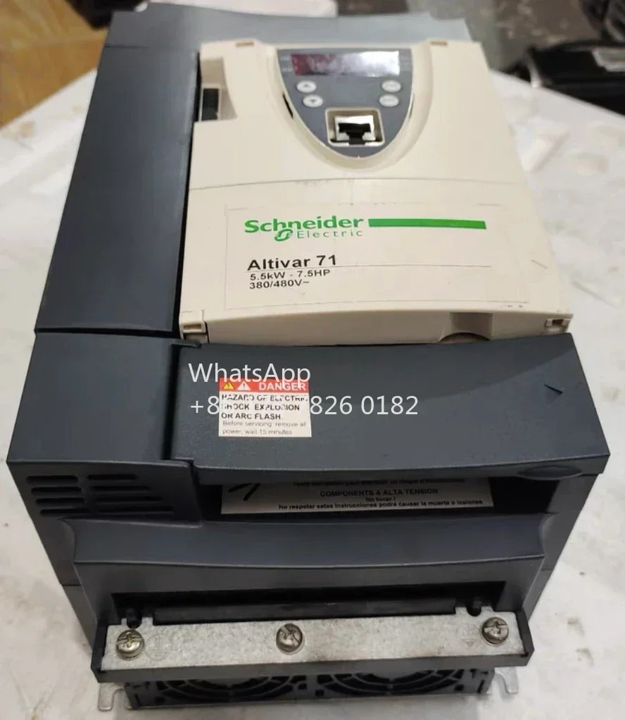 리퍼된 주파수 변환기 atv71hu55n4z 5.5kw 380V