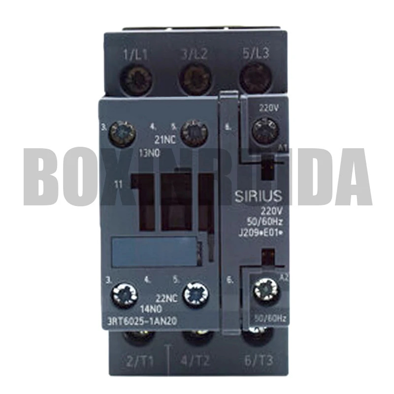 원본 3RT6025-1AN20 AC220V