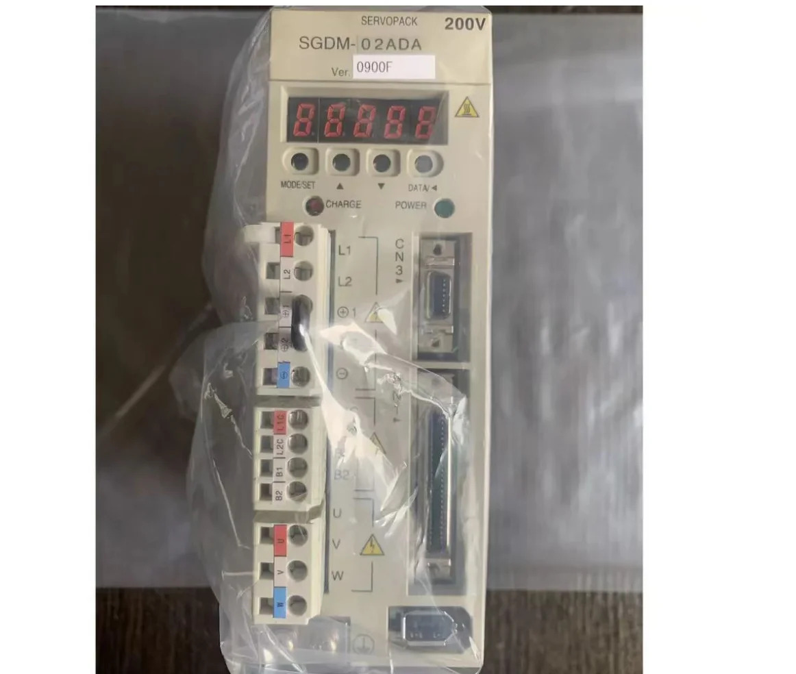 SGDM-02ADA 서보팩 서보 드라이버 12개월 SGDM02ADA