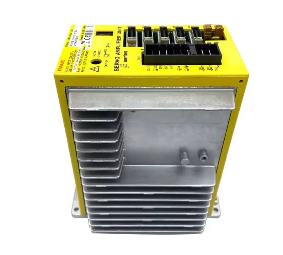 A06B-6093-H152 Fanuc 서보 드라이브 모듈 리퍼 OK A06B 6093 H152