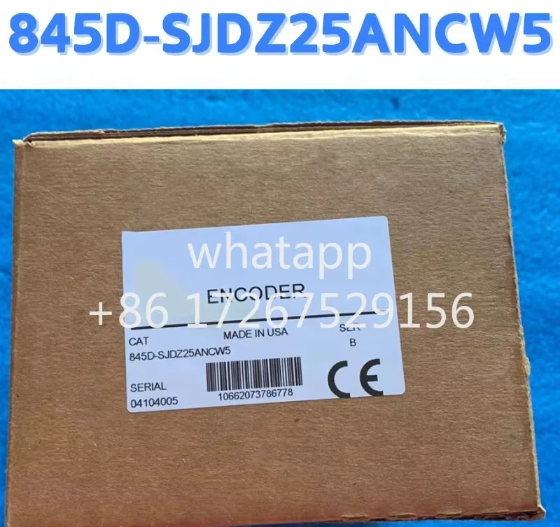 인코더 845D-SJDZ25ANCW5 원본