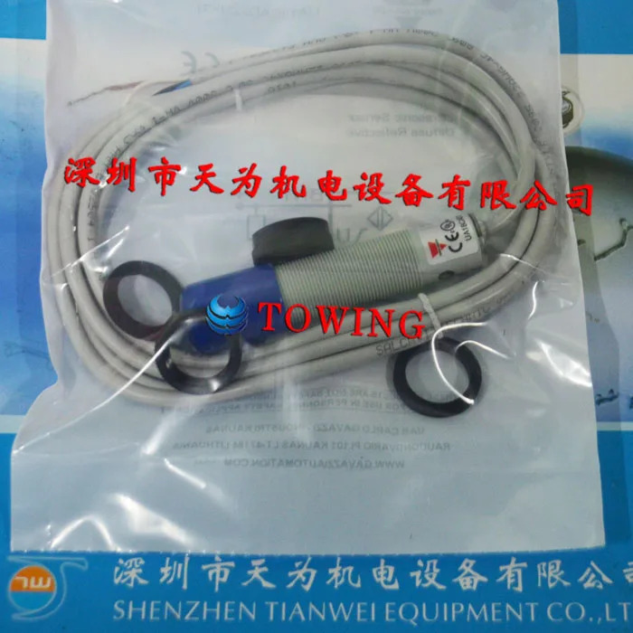 스위스 카를로 가바지 초음파 센서 에이전트 UA18CAD22NKTI