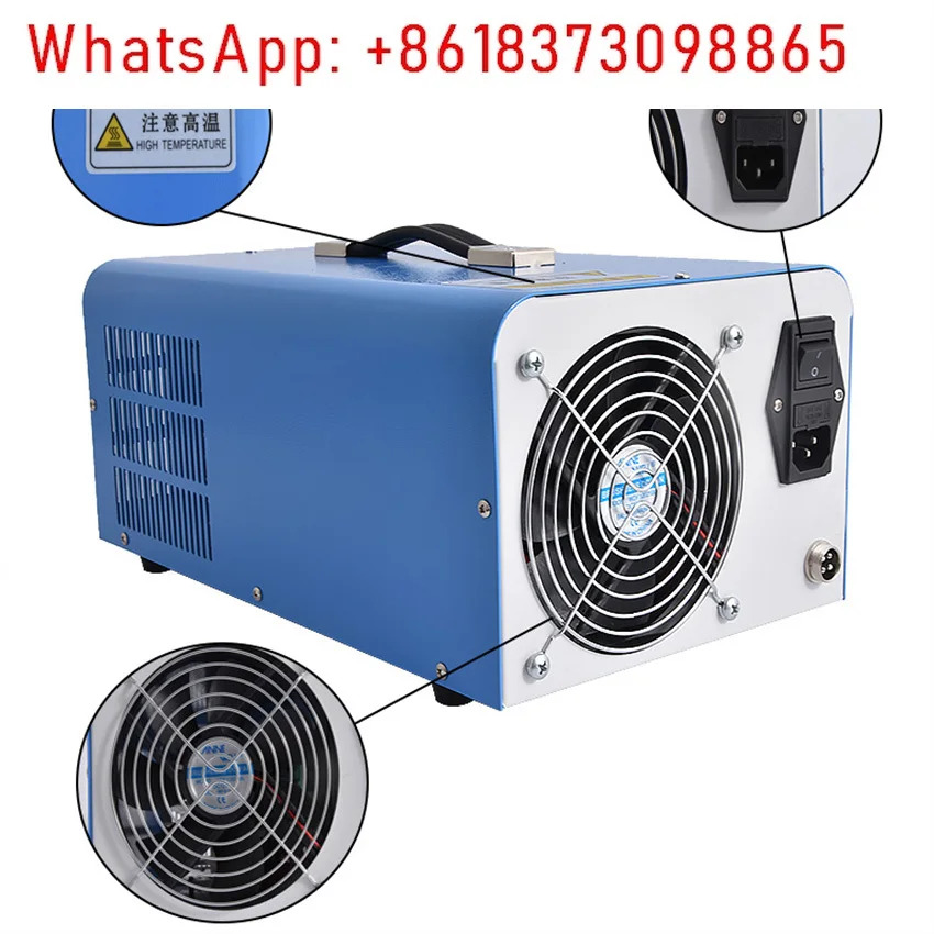 EBC-A40L 전부하 배터리 용량 테스터 산성 충전/방전 40A 110V/220V 200W