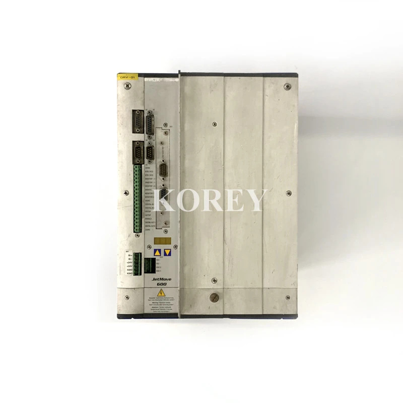 서보 드라이버 SERVOSTAR 640 S64001
