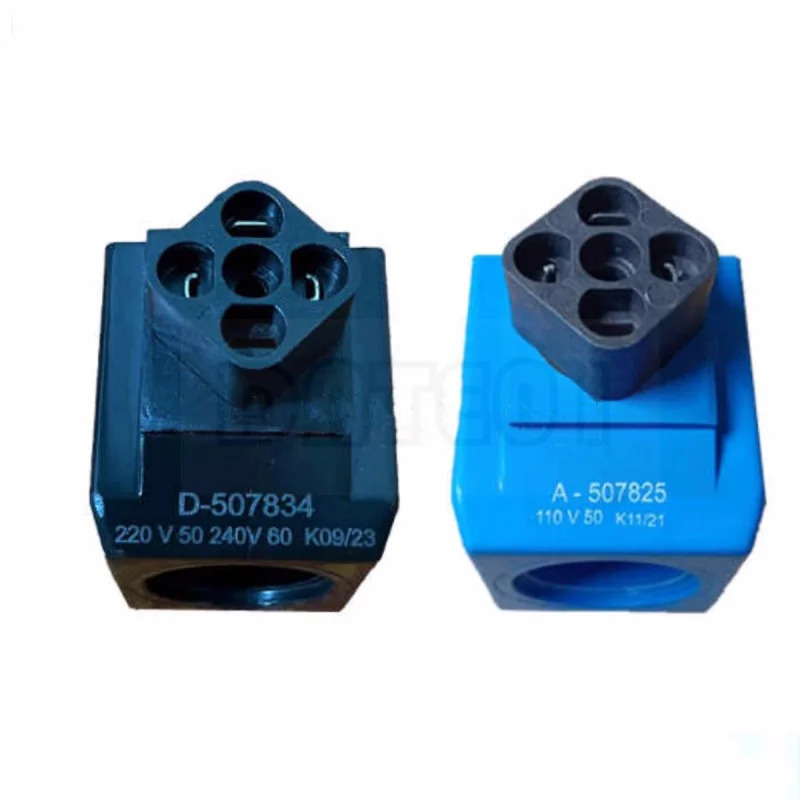 A-507825 유압 밸브 솔레노이드 코일 내경 2m AC110V C-507826 AC220V