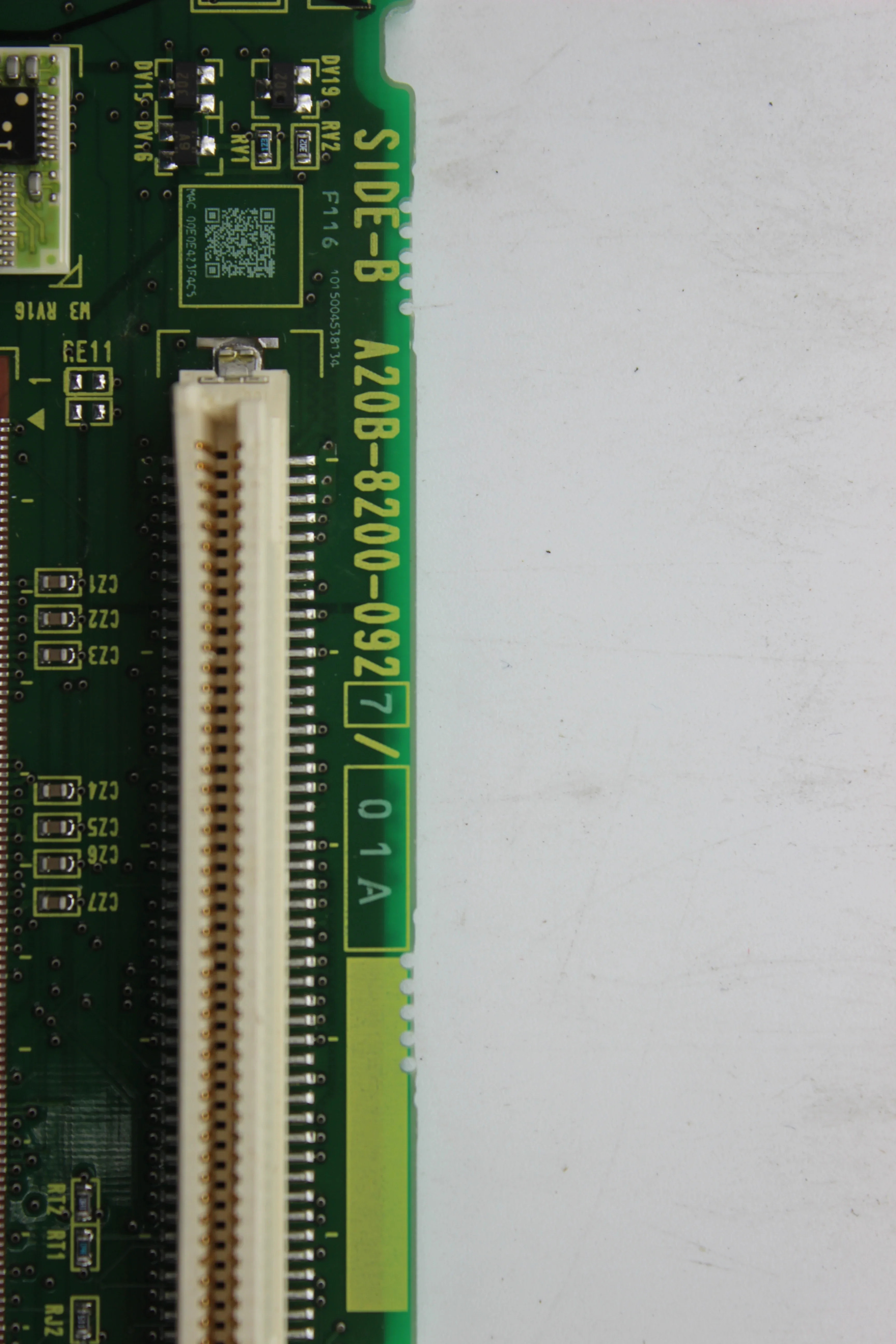 A20B-8200-0925 FANUC 메보드 PCB 회로 기판 CNC 컨트롤러용