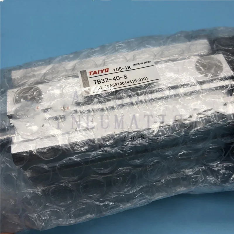 대만 CHANTO 컴팩트 실린더 JB32X10 JB25X20 JB20X40 자동화 공압 더 모델 로봇화