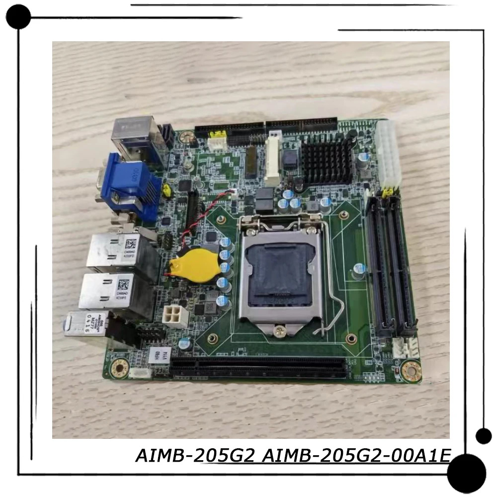 어드밴텍 Mini-ITX 마더보드 AIMB-205AIMB-205G2 AIMB-205G2-00A1E