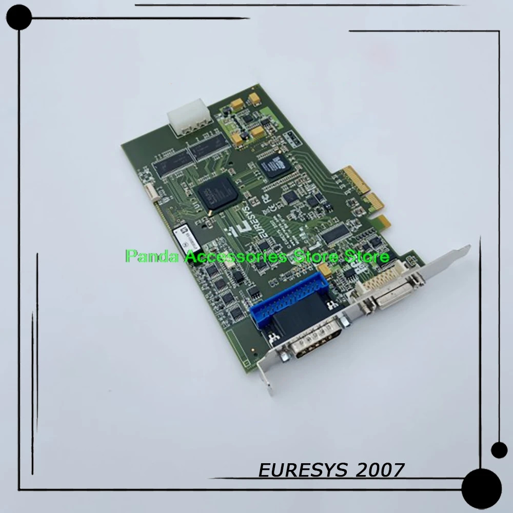 POCL 이미지 캡처 카드 산업카메라 CameralinK 6009 EURESYS 2007